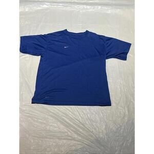 Nike Team Dri-FIT short-sleeve shirt in size medium # 329